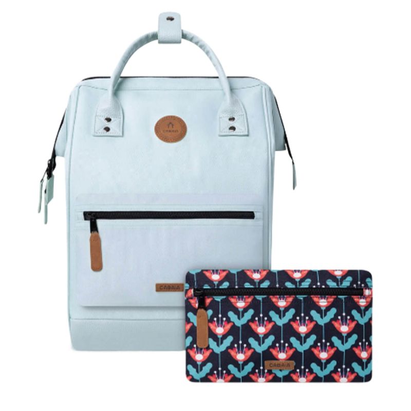 Sac à dos Adventurer Medium 23 litres + 2 grandes pochettes Puntarenas