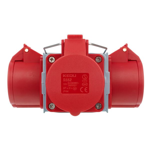 Brennenstuhl CEE Power X Distributor 16A