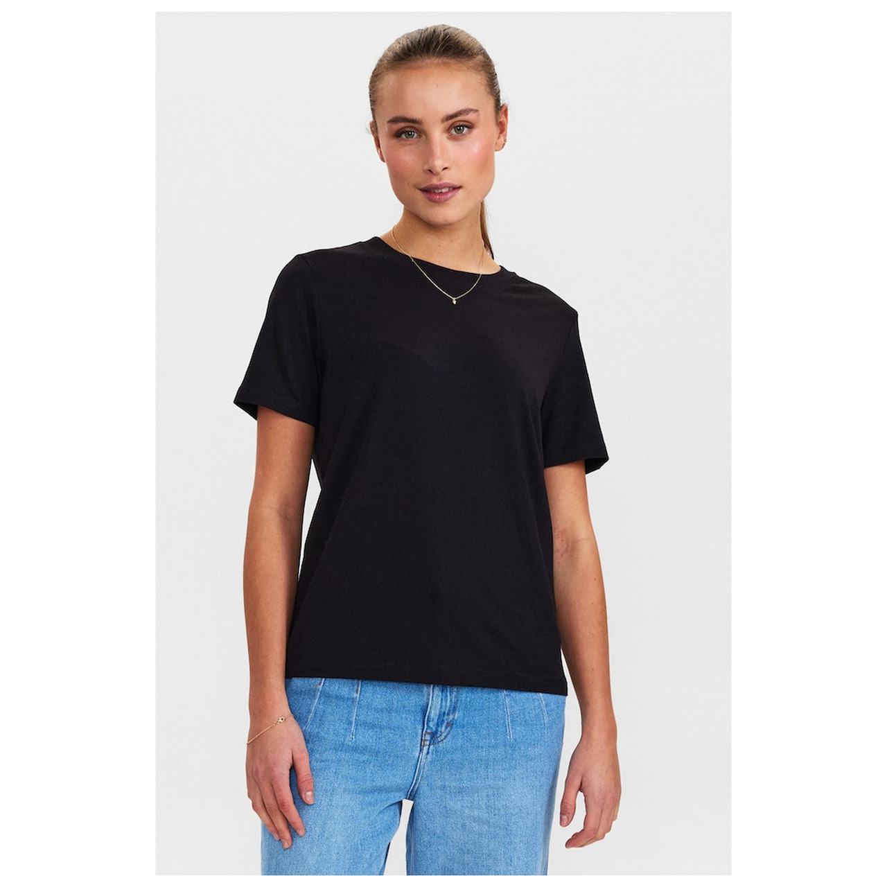 Nümph NUKAZUMI SS BLOUSE - NOOS