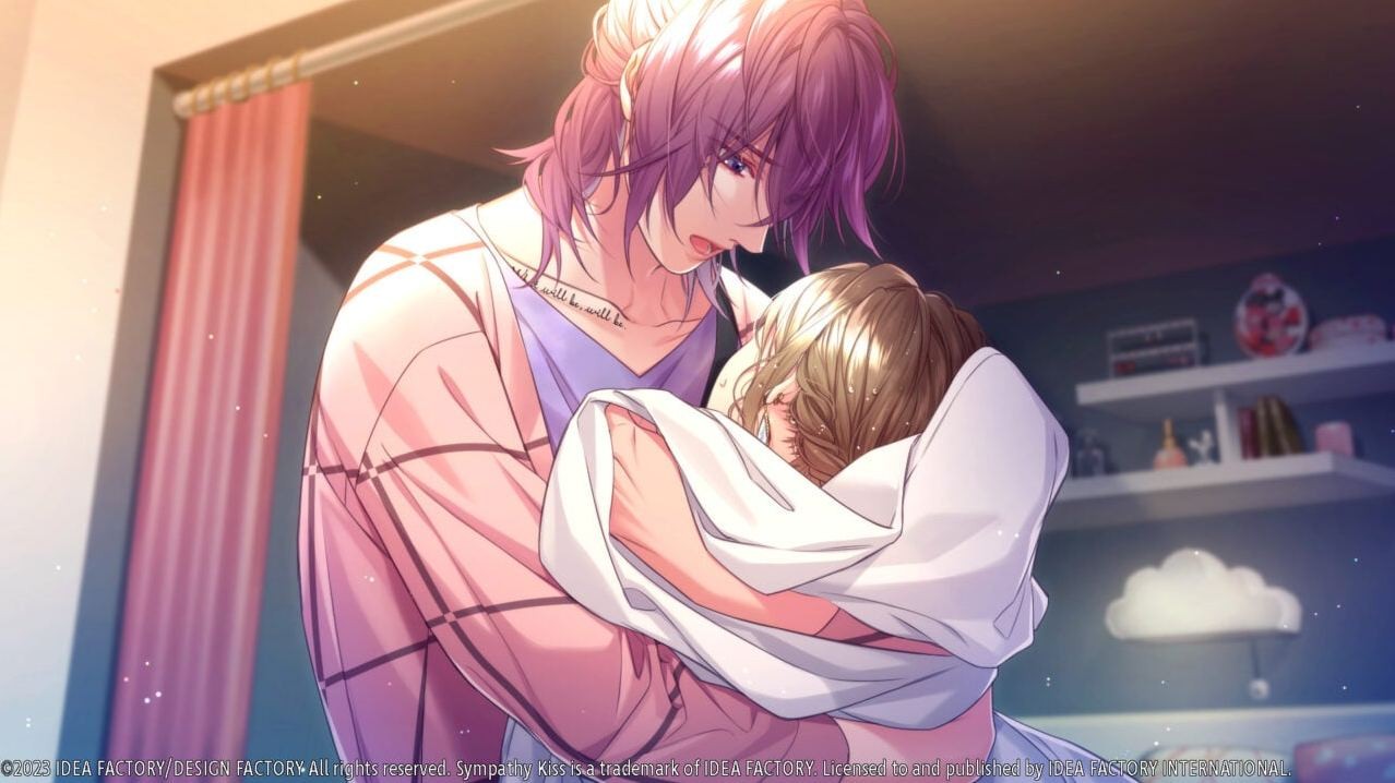 Sympathy Kiss (Day One Edition)- Nintendo Switch