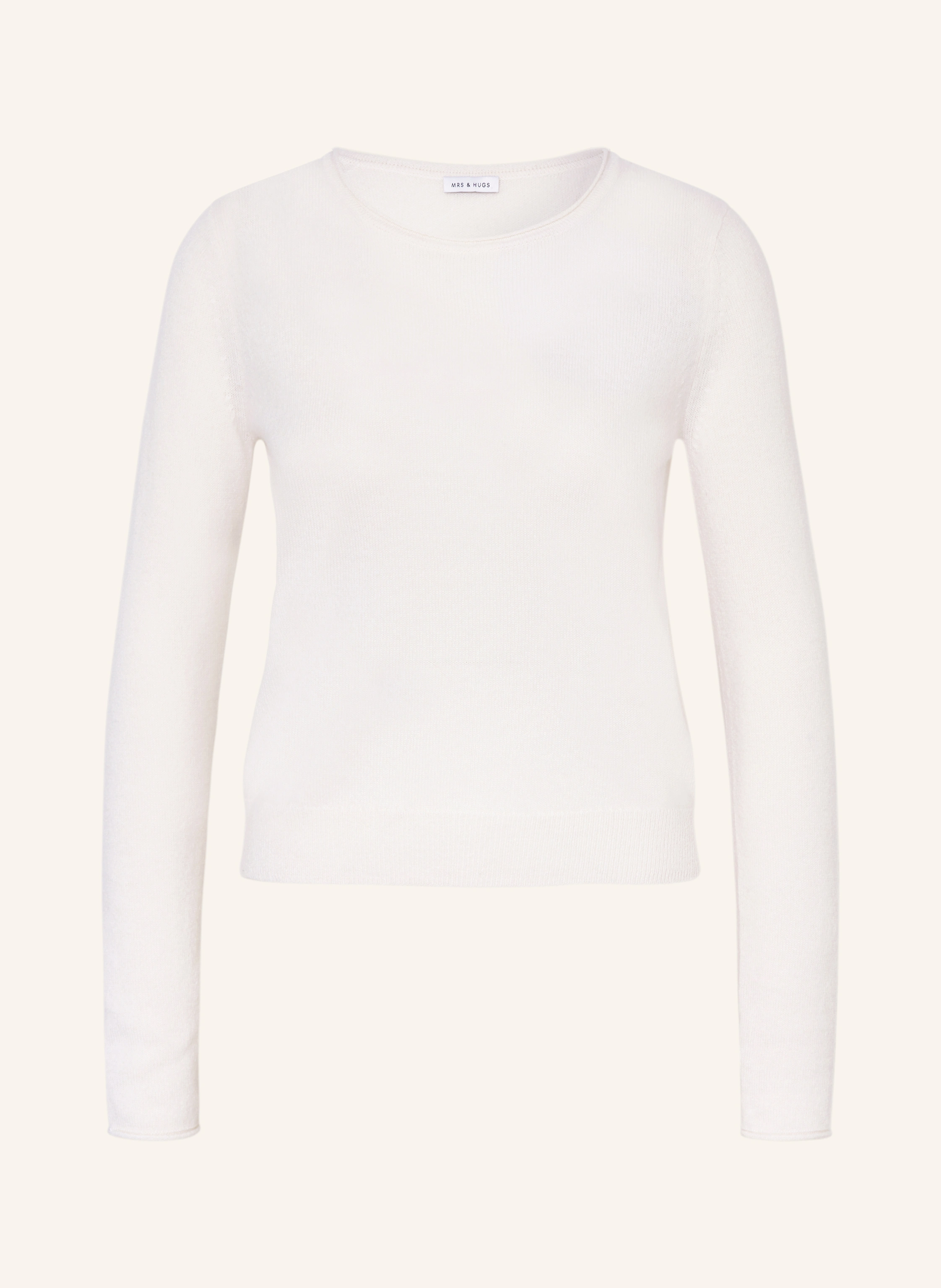 MRS & HUGS Cashmere-Pullover