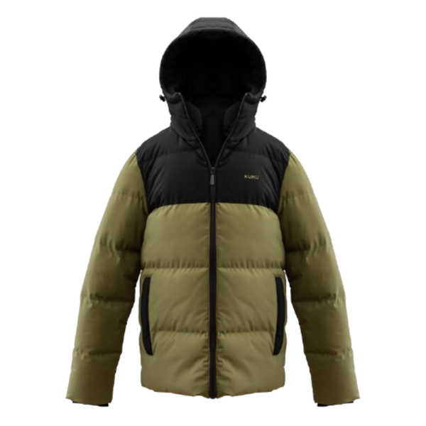 Veste Kumu Capsule Jacket Green