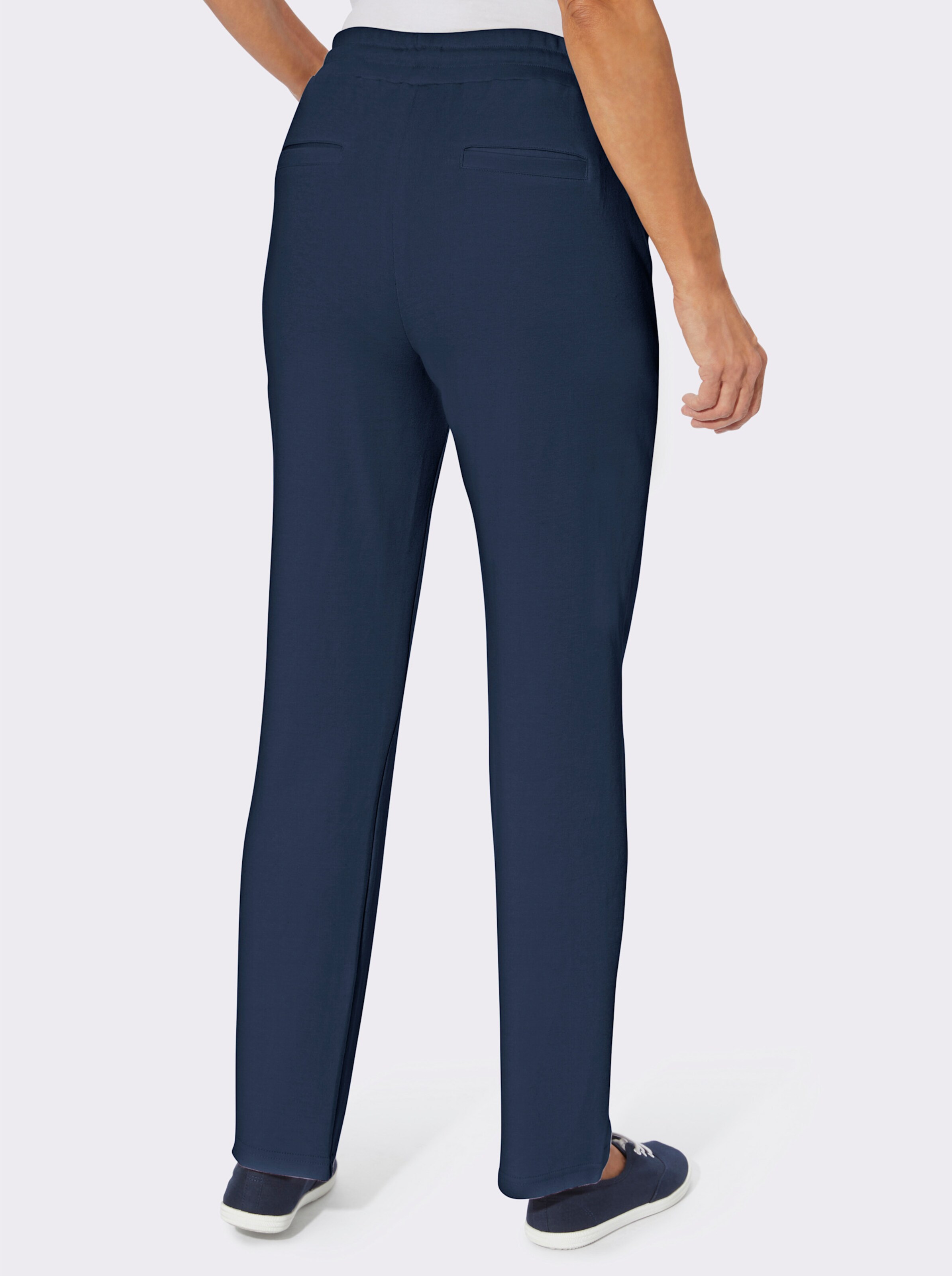 Jersey-Hose