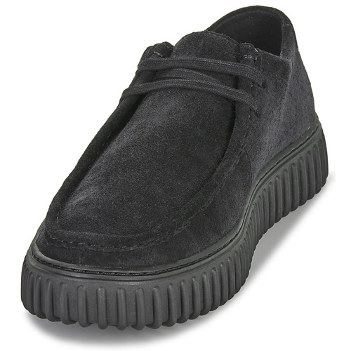 Clarks - TORHILL LO - Noir