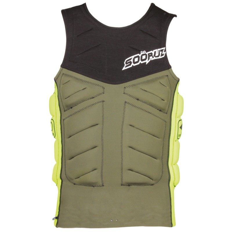 Soöruz Wakevest Réversible 2/1 Kev Army - The Corner Shop