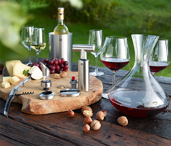 ZWILLING Sommelier-Set, 4-teilig