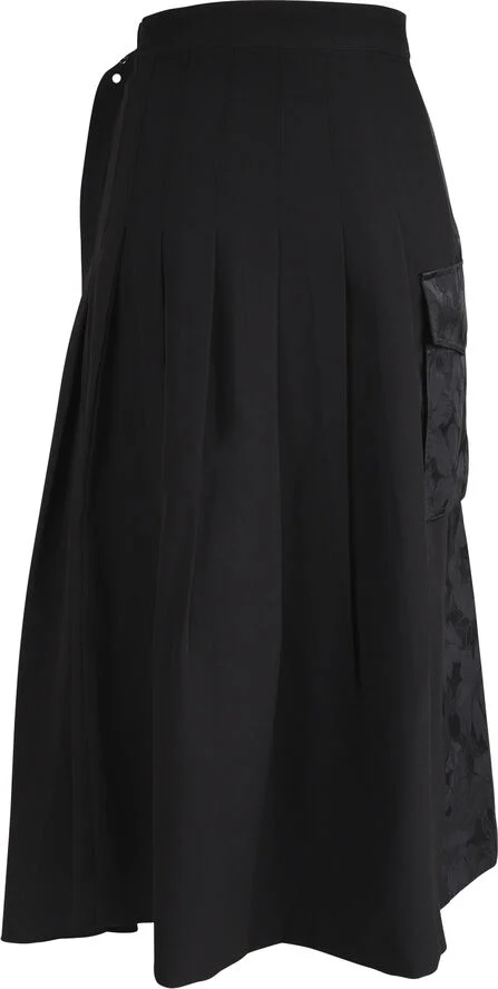 NÜ Denmark Xavia Skirt Black