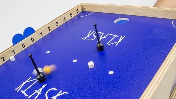 Spill KLASK, Competo (SE/FI/NO/DK/EN)