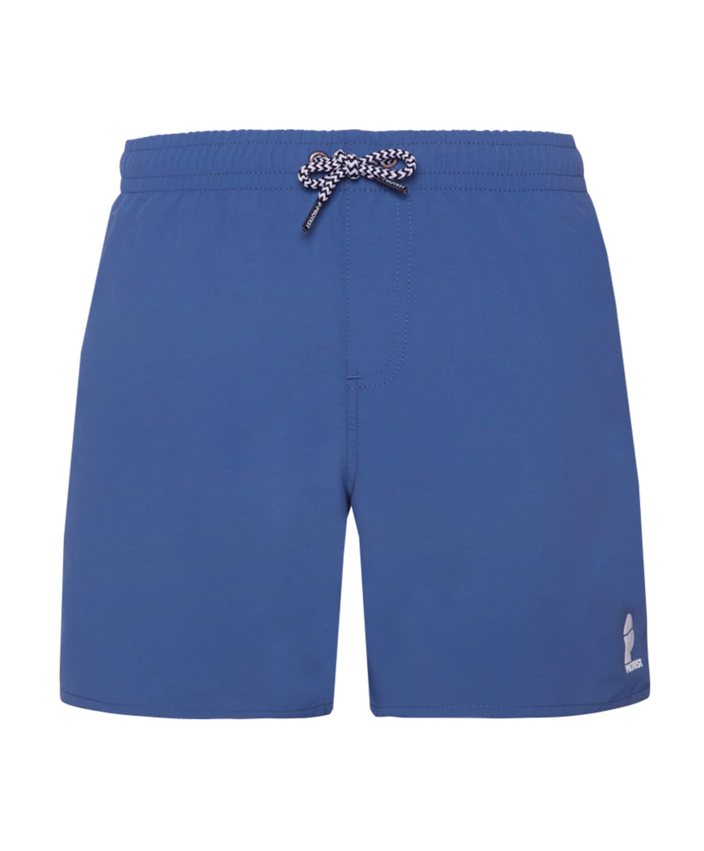 Protest Jongens zwemshort blauw