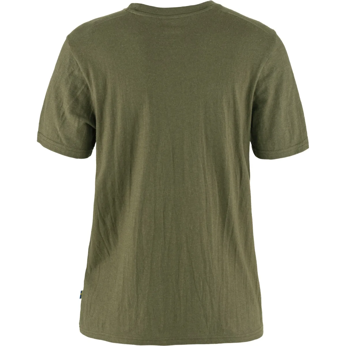 Fjällräven Hemp Blend T-Shirt W Green