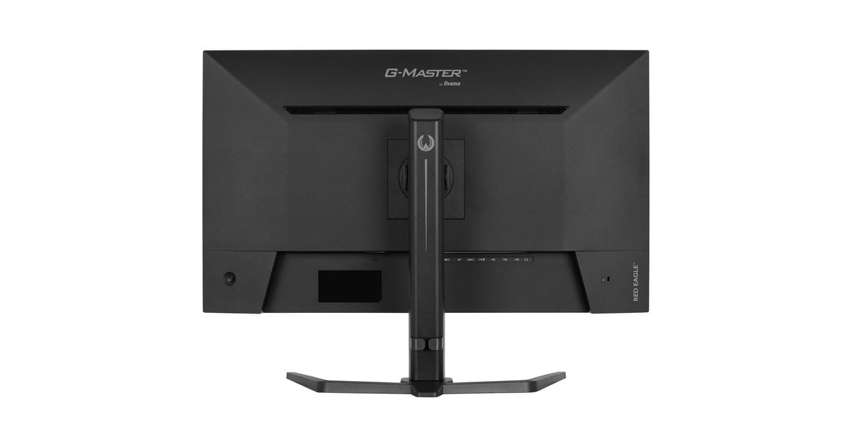iiyamaG-Master Red Eagle GB3261UHSCP-B1 31.5
