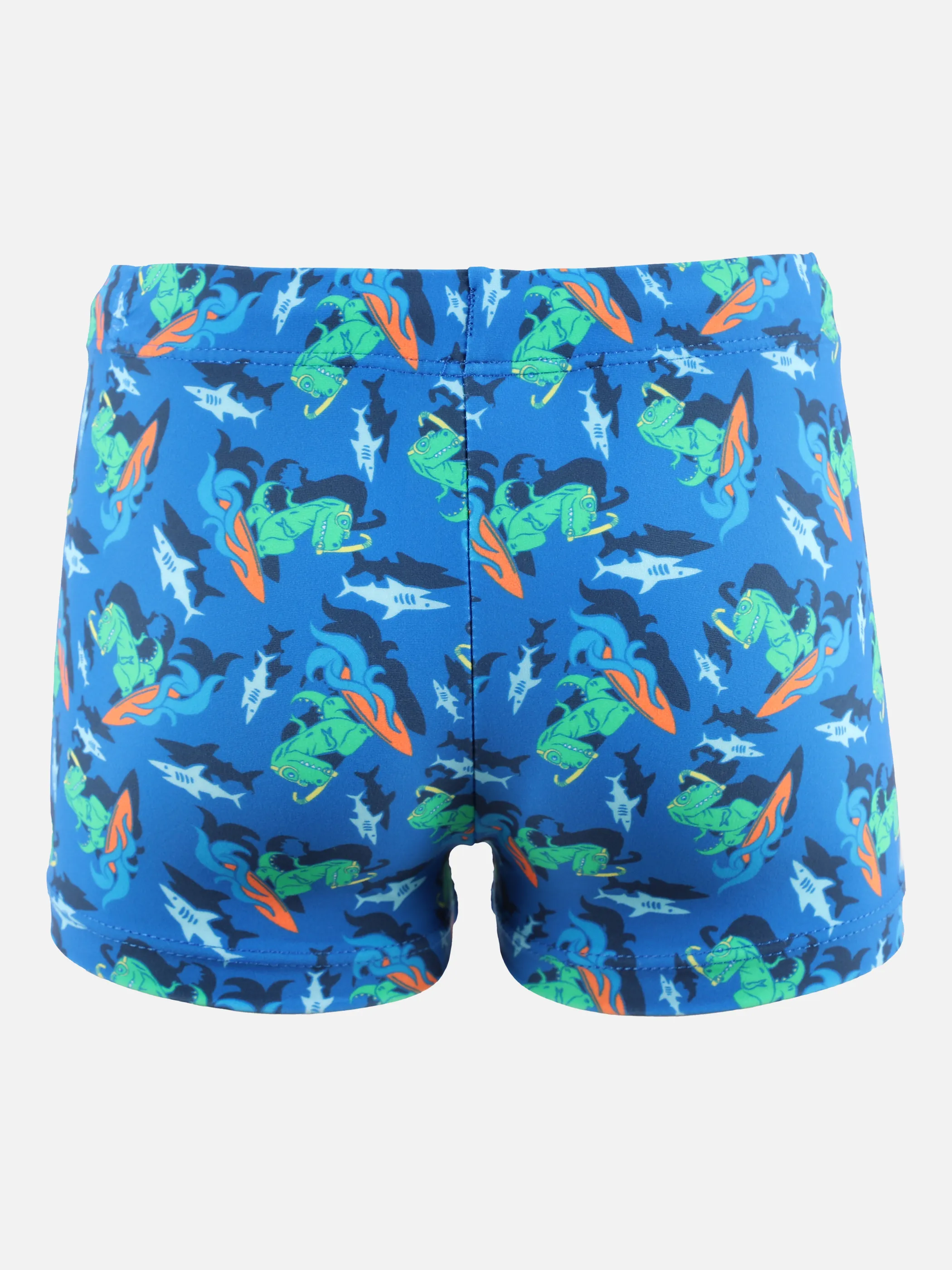 Jungen Badeshorts mit Alloverprint
