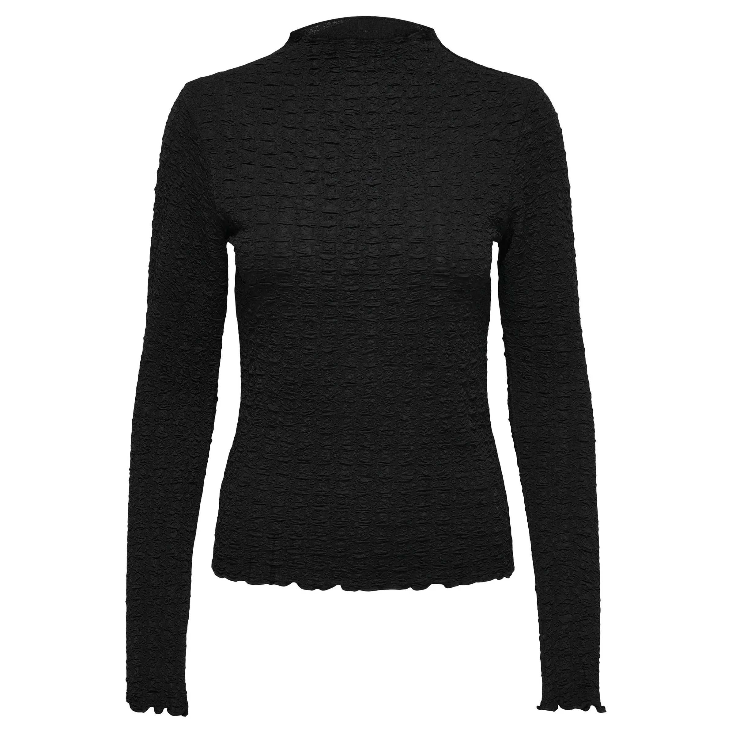 Only ONLGERDA L/S MOCK NECK TOP Shirt
