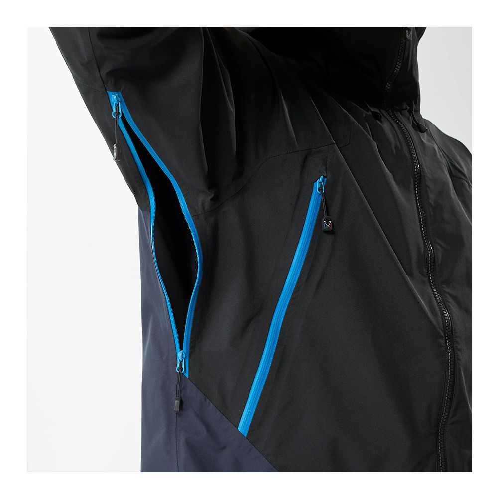 Millet TRILOGY LIGHTNING GTX - Veste Homme saphir/noir