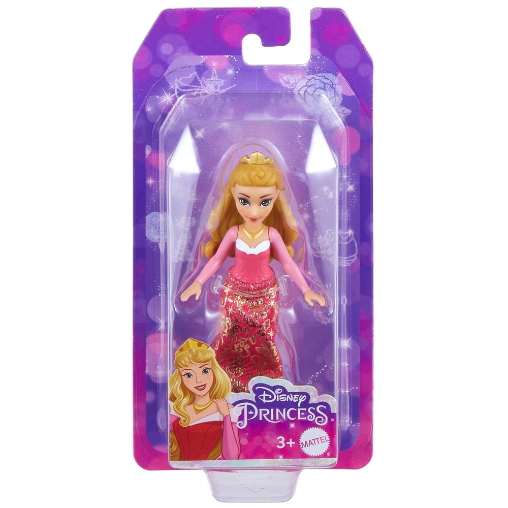 Prinzessinnenpuppe - Aurora