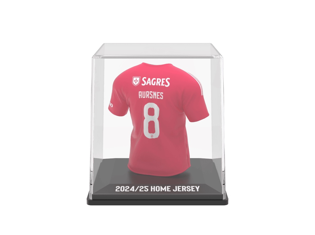 FIGURA SPORT LISBOA E BENFICA FRED. AURSNES 2024/25