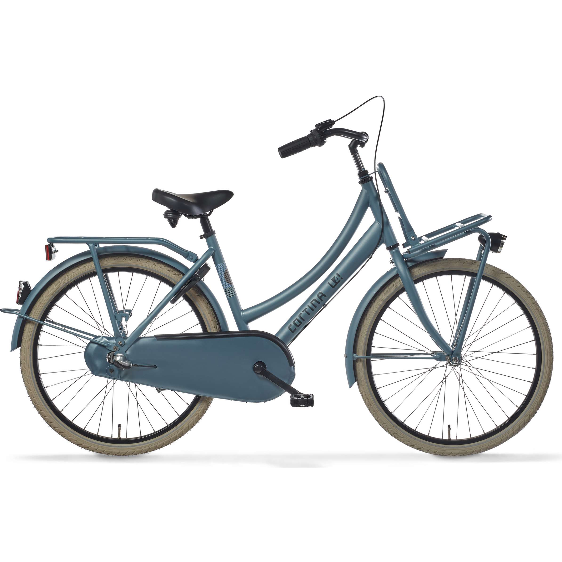 Cortina U4 Mini 26 inch Meisjesfiets 2026