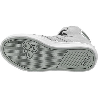 Hummel Slimmer Stadil Metallic Sneaker, Alloy