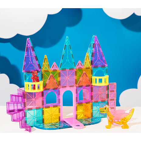 Magna-Tiles Deluxe slot - 48 dele