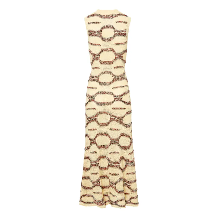 Ulla Johnson Robe Arabella | Ecru