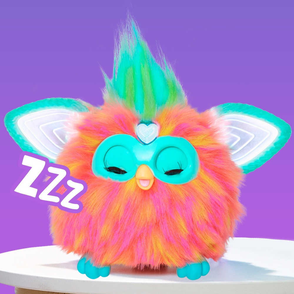 Furby Coral interaktives Spielzeug