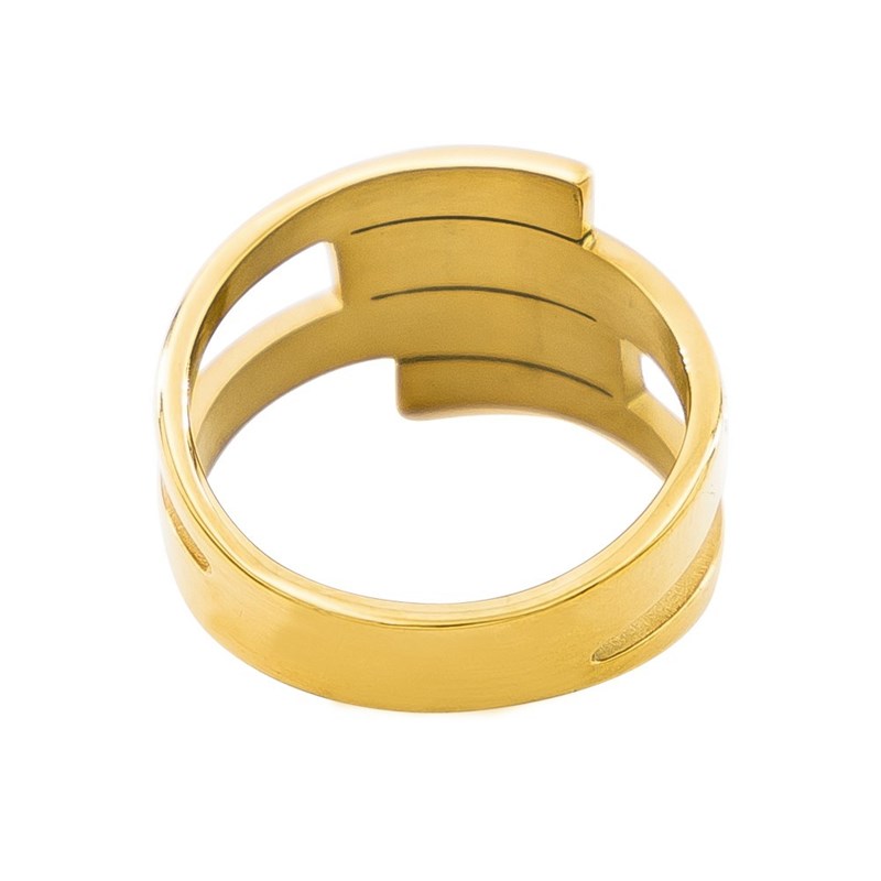 Bague Femme Dorée DESIRE