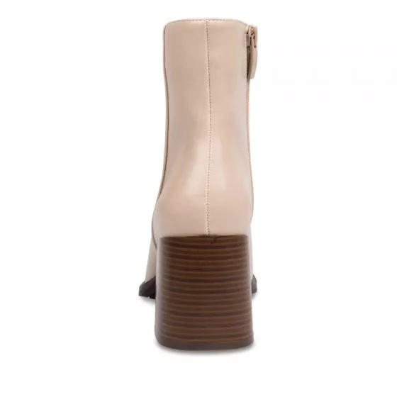 Bottines BEIGE MY BOTEGA