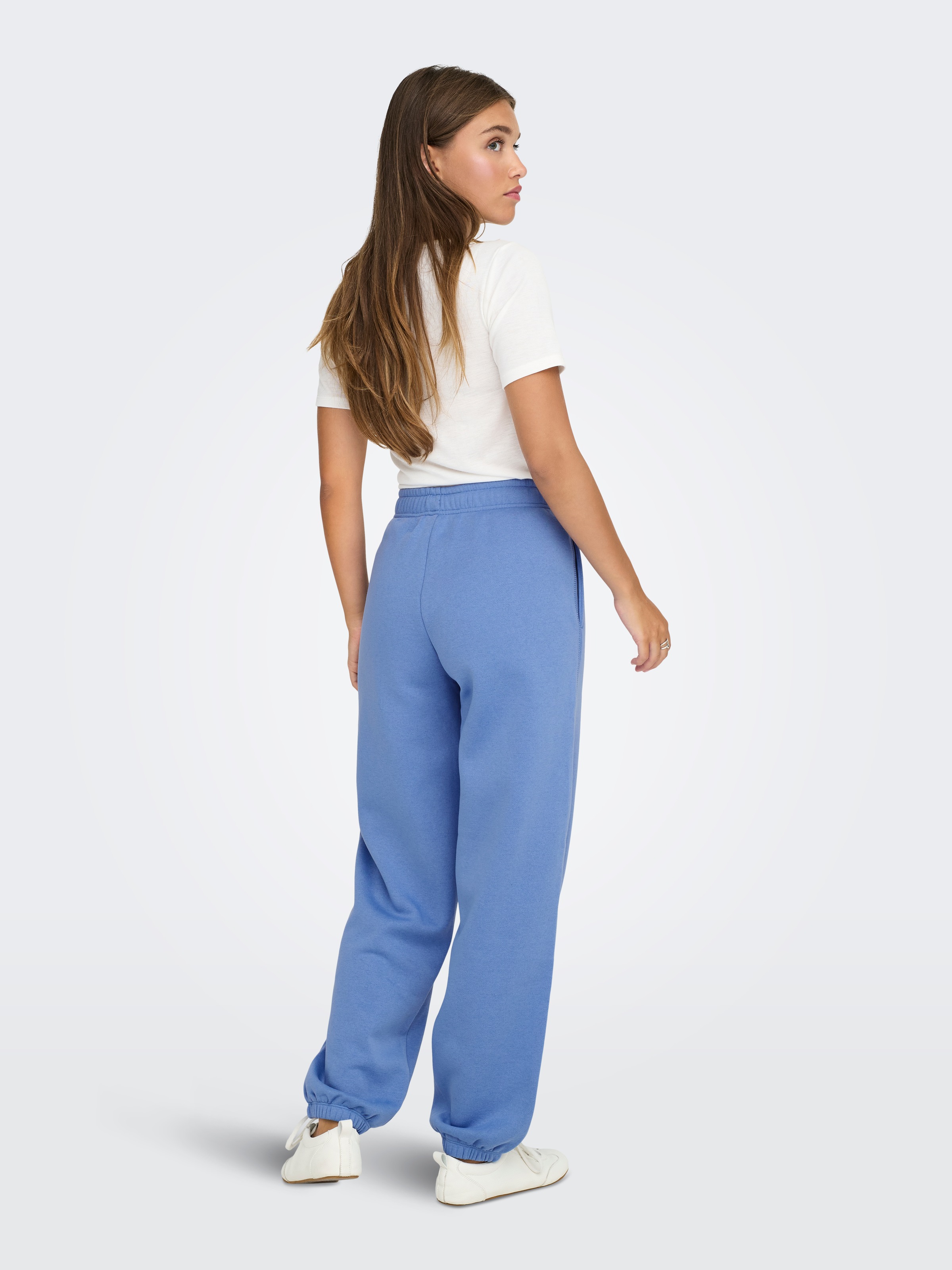 ONLY Sweathose »ONLBEST CUFF PANT SWT NOOS«