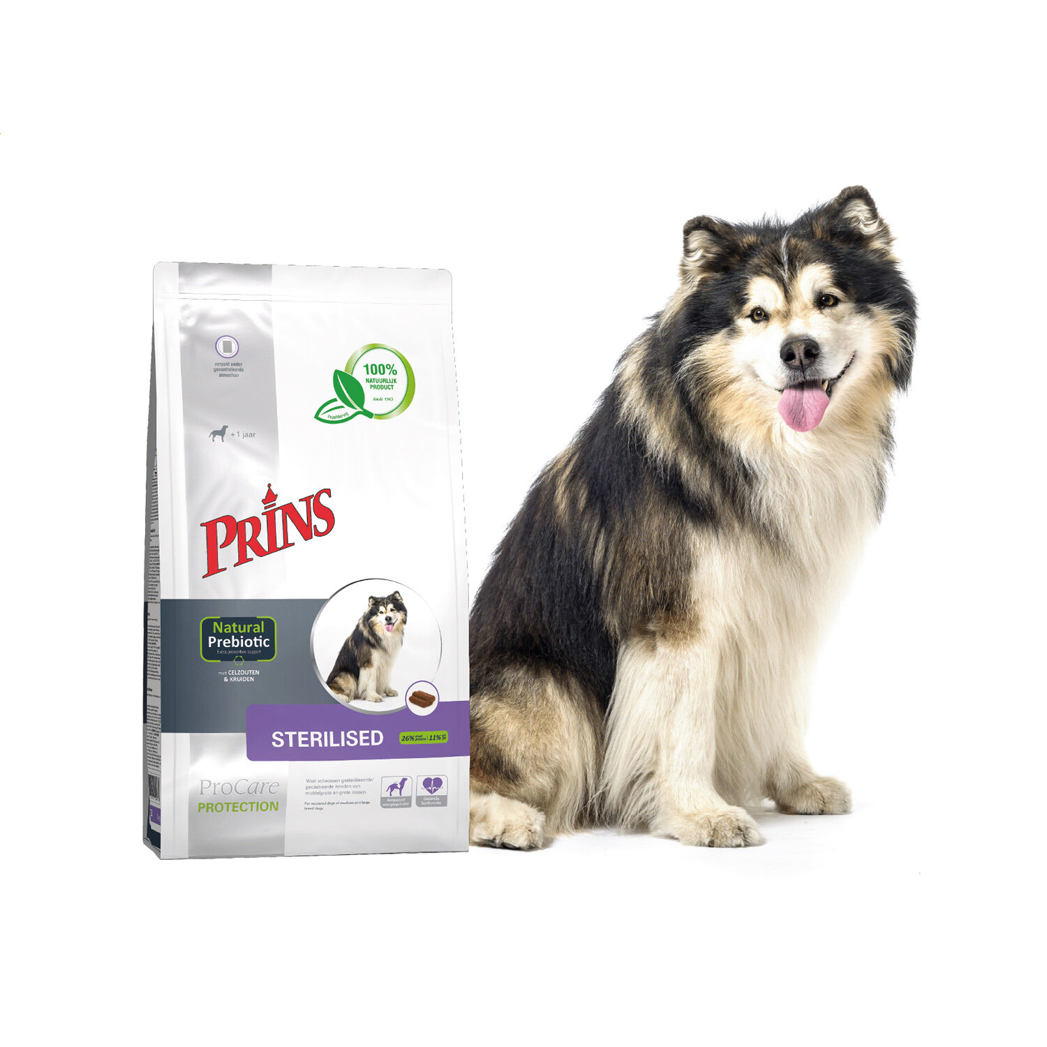 Prins ProCare Protection Sterilised