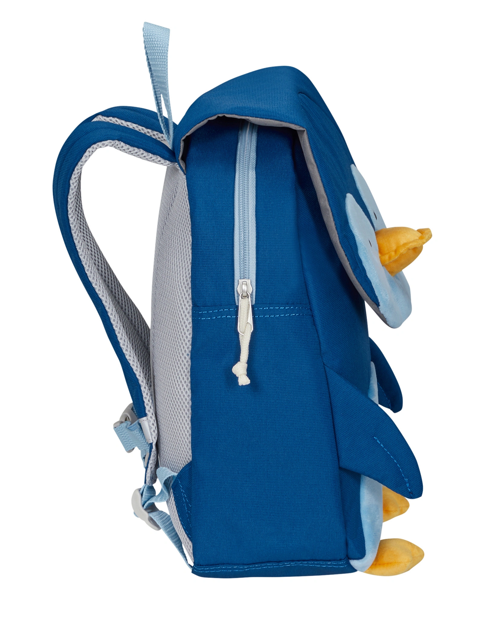 Kinderrucksack PINGUIN PETER (34x28x15) in blau
