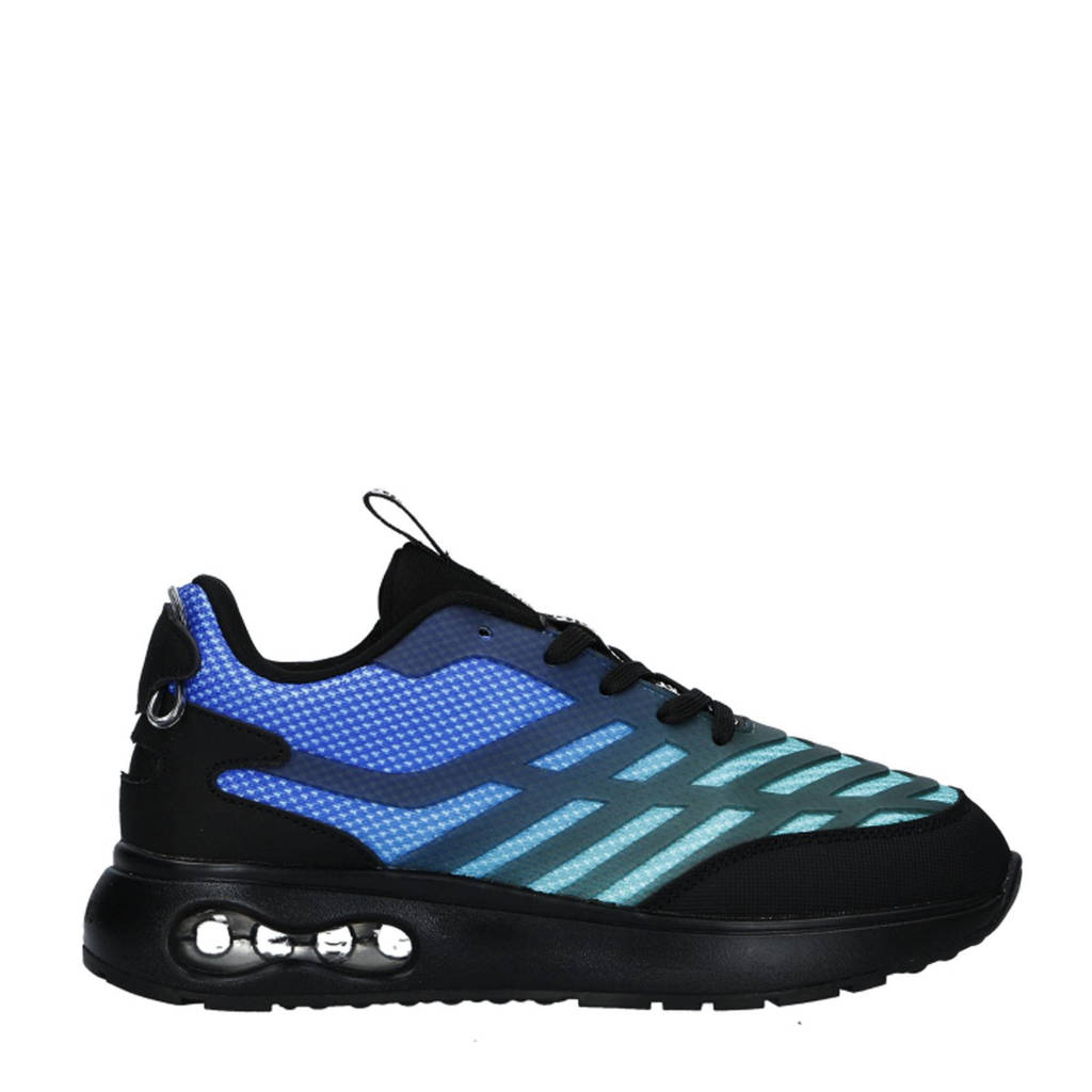 Red Rag sneakers groen/blauw