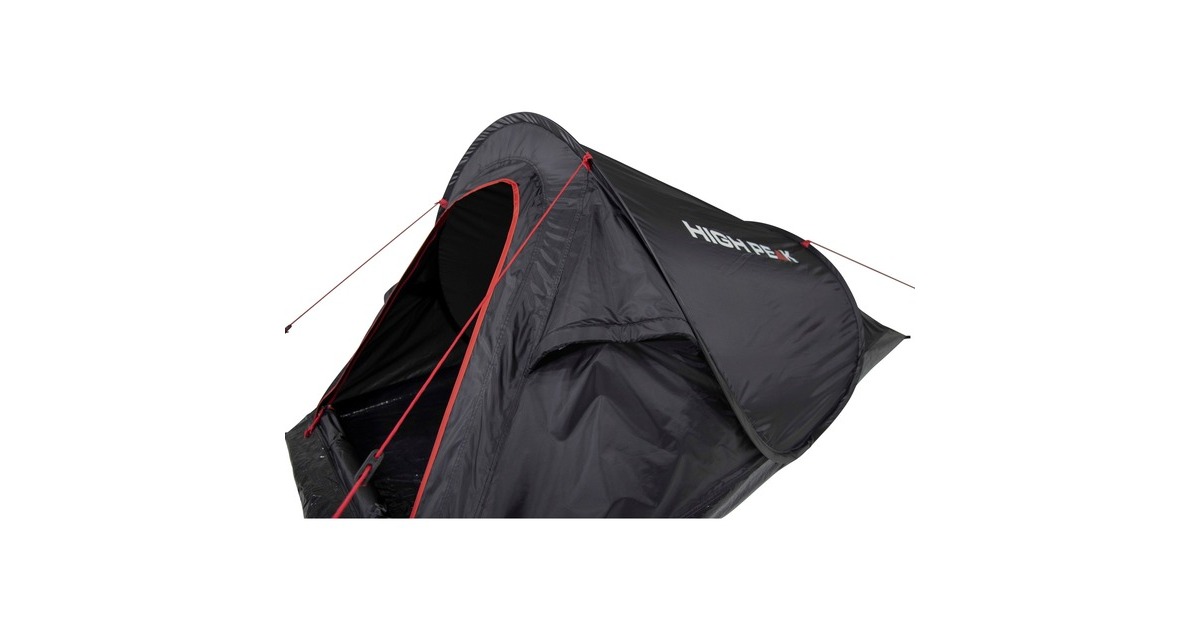 High PeakCampo tent  (Zwart)