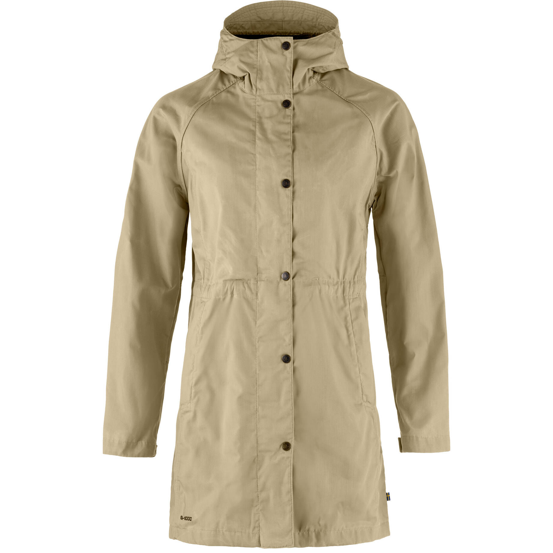 FJÄLLRÄVEN| Damen Outdoor-Jacke KARLA LITE JACKET W