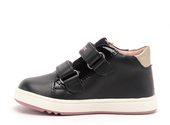 Geox boots bottine bebe b biglia girl b254ca rose