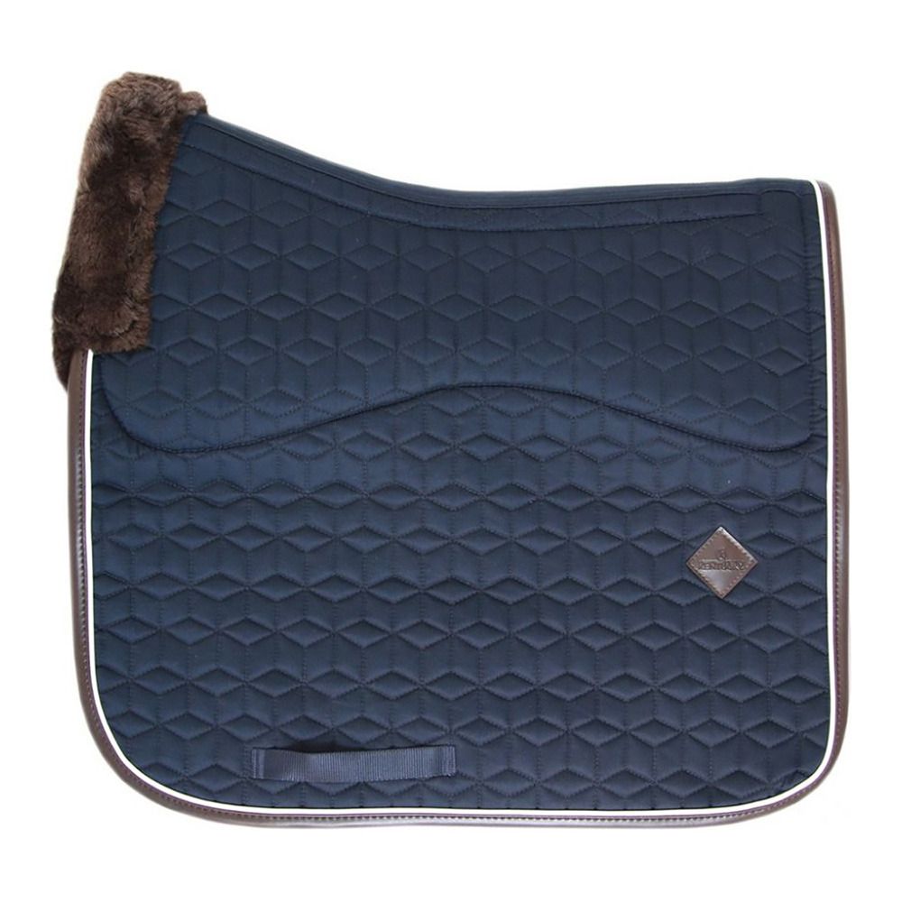Kentucky SKIN FRIENDLY - Tapis de dressage navy