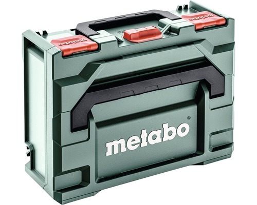 metaBOX 145 gereedschapskoffer, leeg