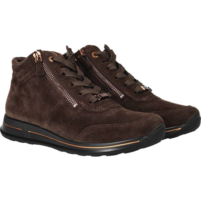 Ara Veterboots Bruin Dames