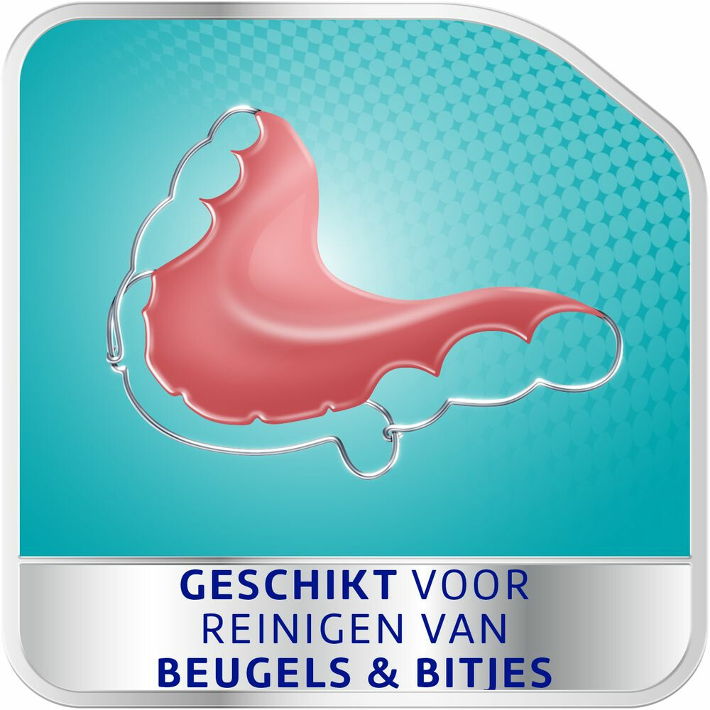 3x Corega Pro Beugels & Bitjes 30 tabletten