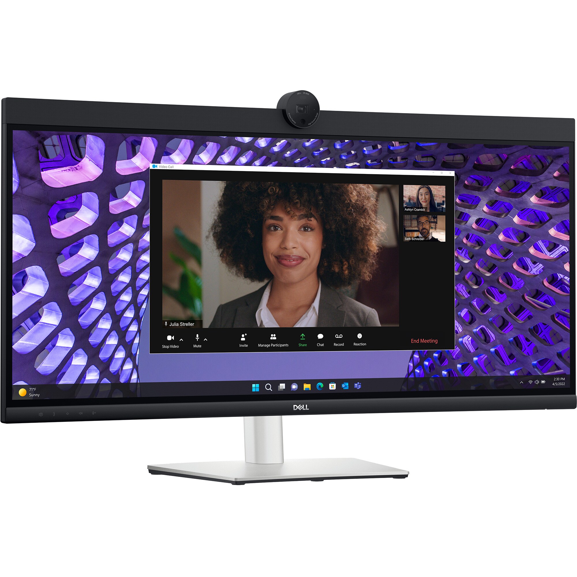 Dell LED-Monitor P3424WEB