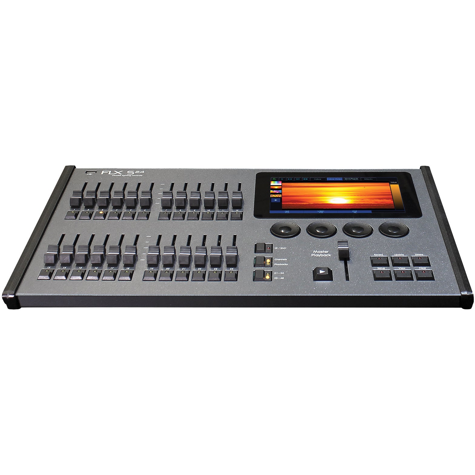 Vari-Lite FLX S24 1024 kanaals DMX-console