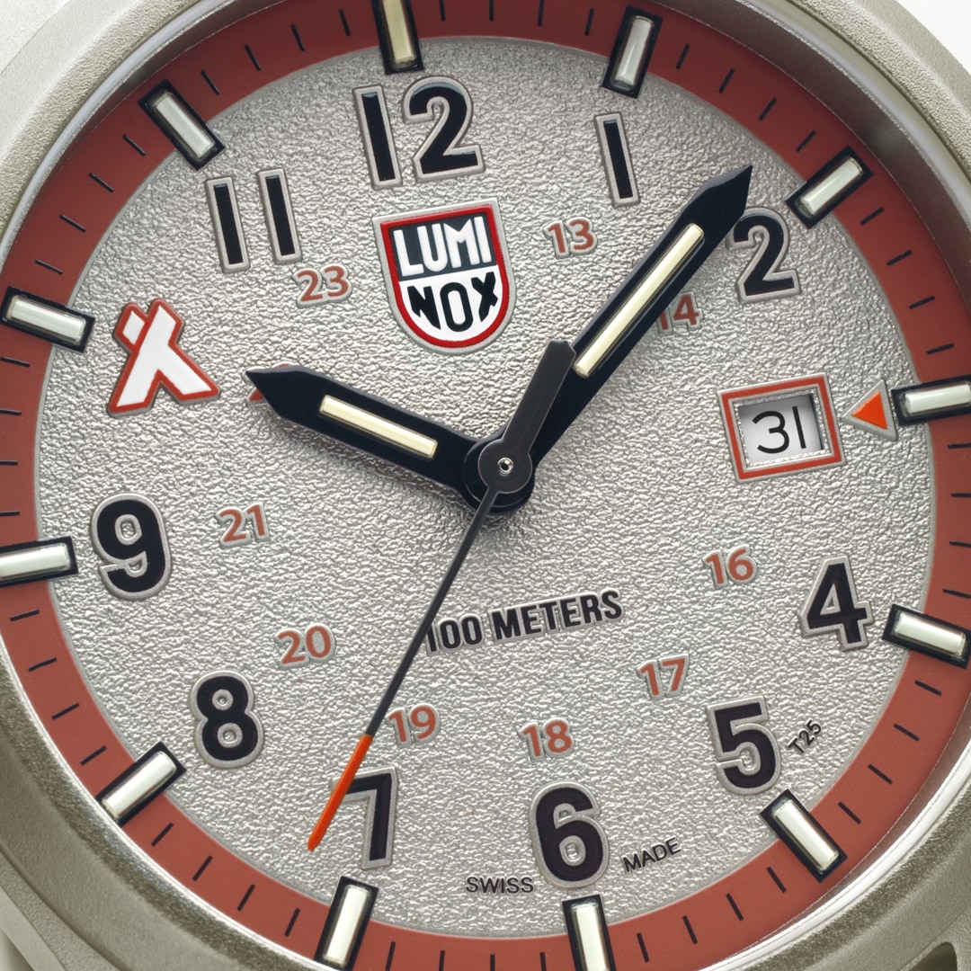 Luminox x Bear Grylls Survival Land Series