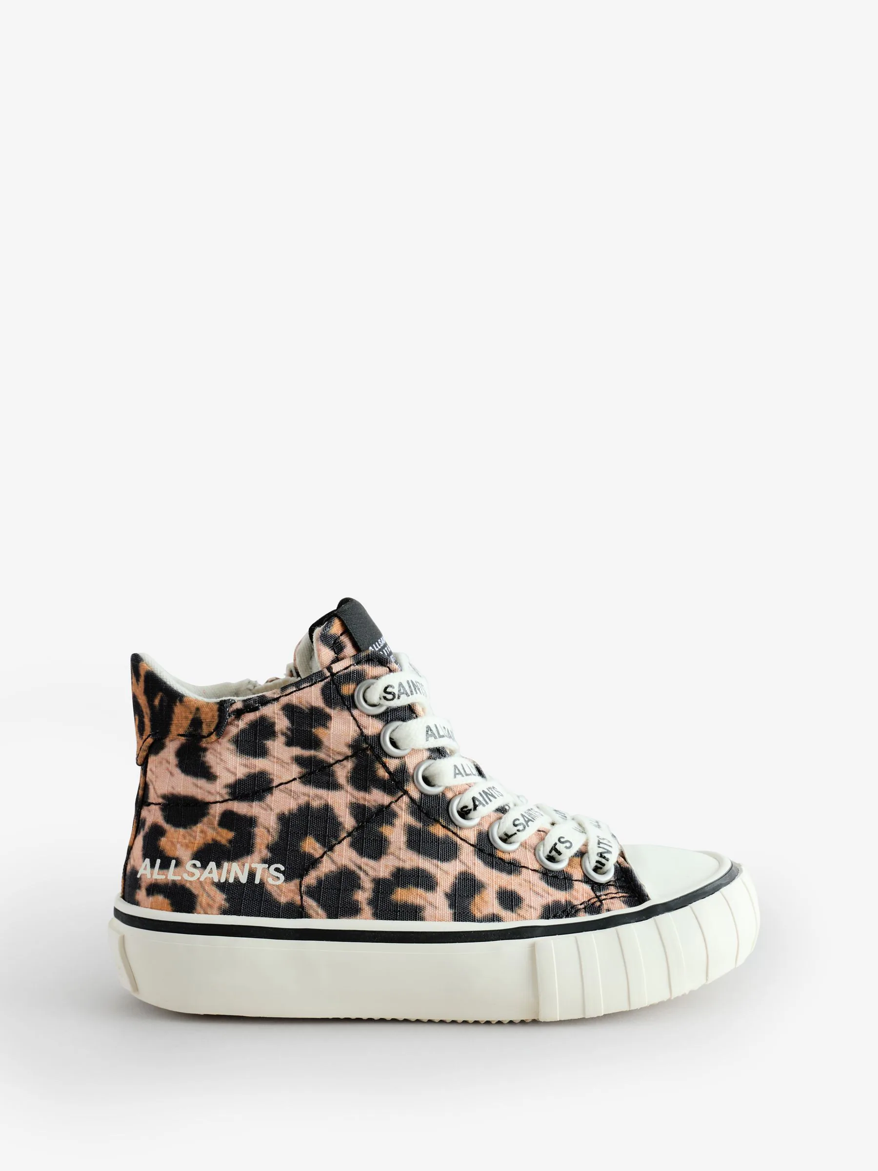 smALLSAINTS Print High Top Trainers