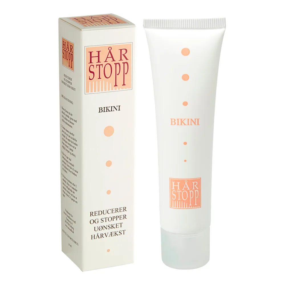 HårStopp Bikini - 30 ml