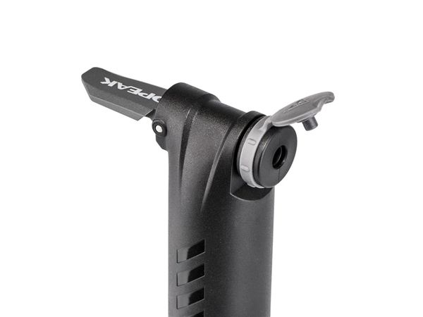 MOUNTAIN TT High Volume Pumpe  schwarz