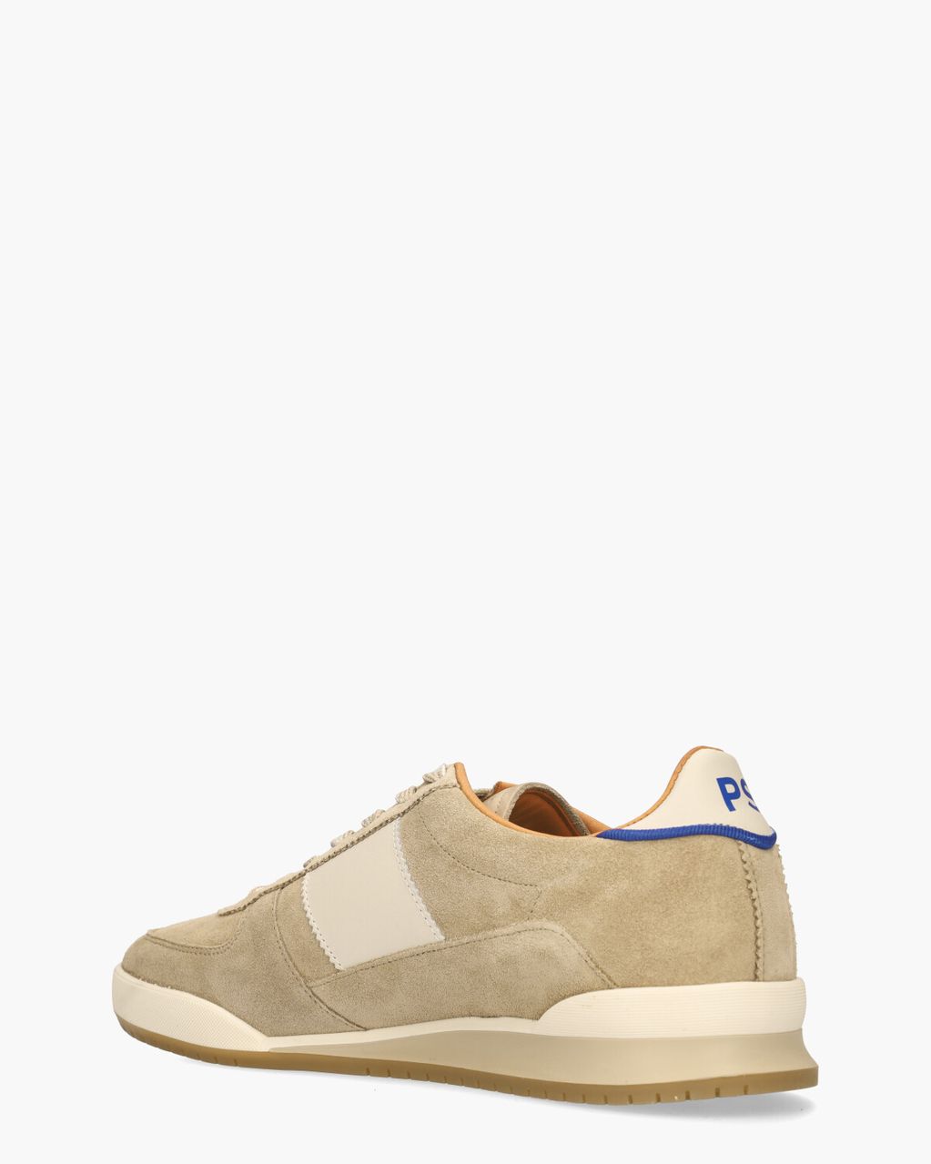 Paul Smith Rye Beige Herensneakers