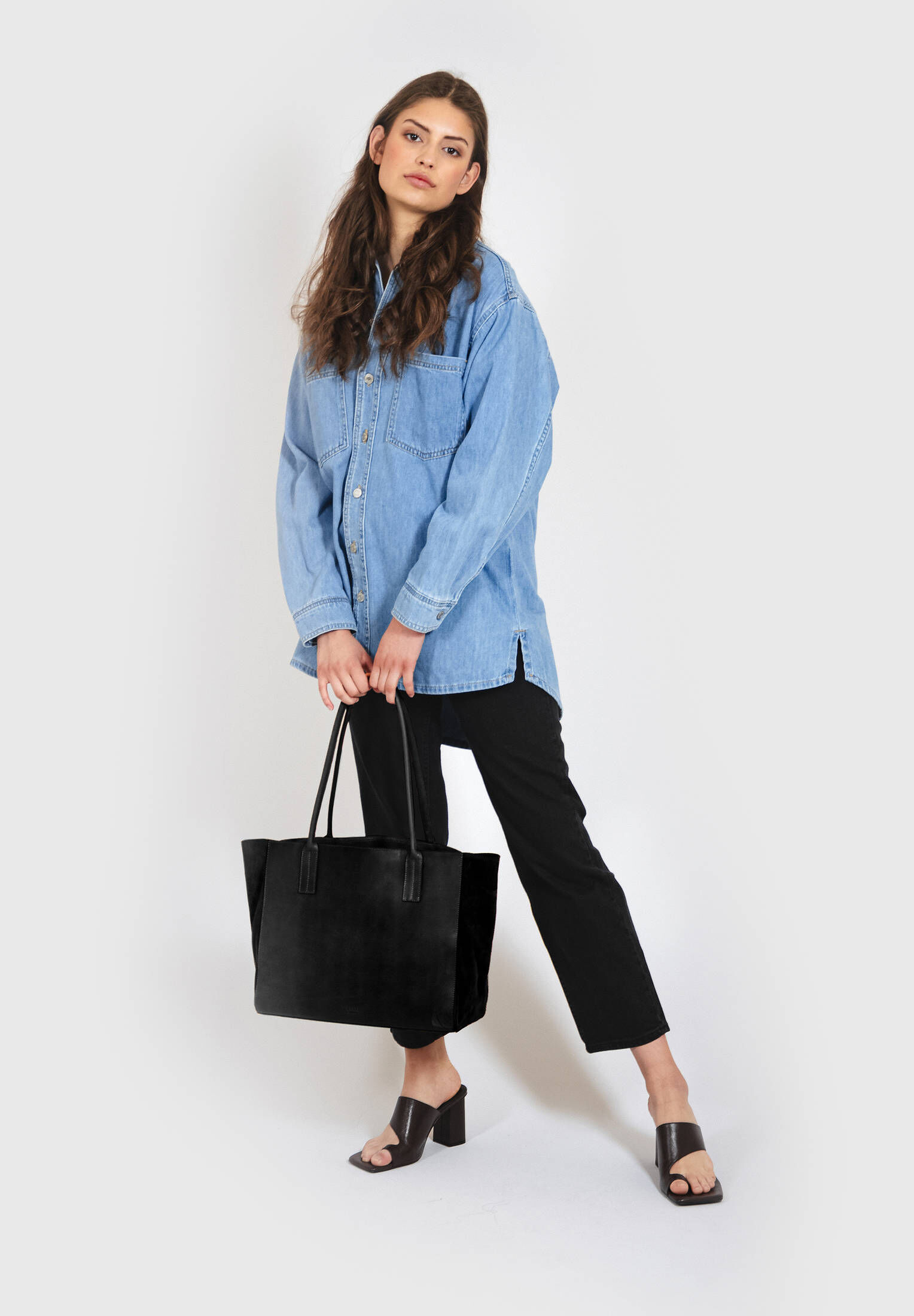 still nordic| Damen Umhängetasche stillSaluto Bag