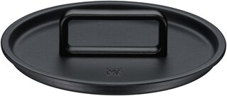 WMF Bräter FLAVOUR 24 cm Gusseisen schwarz