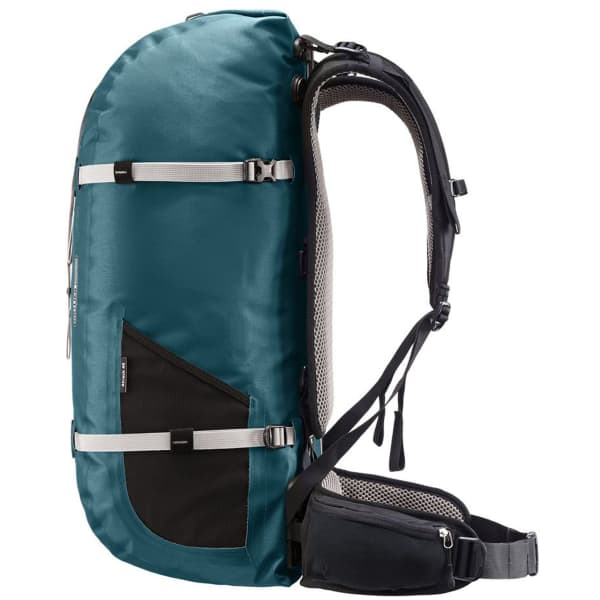 Sac à dos randonnée ORTLIEB ATRACK 45L PETROL
