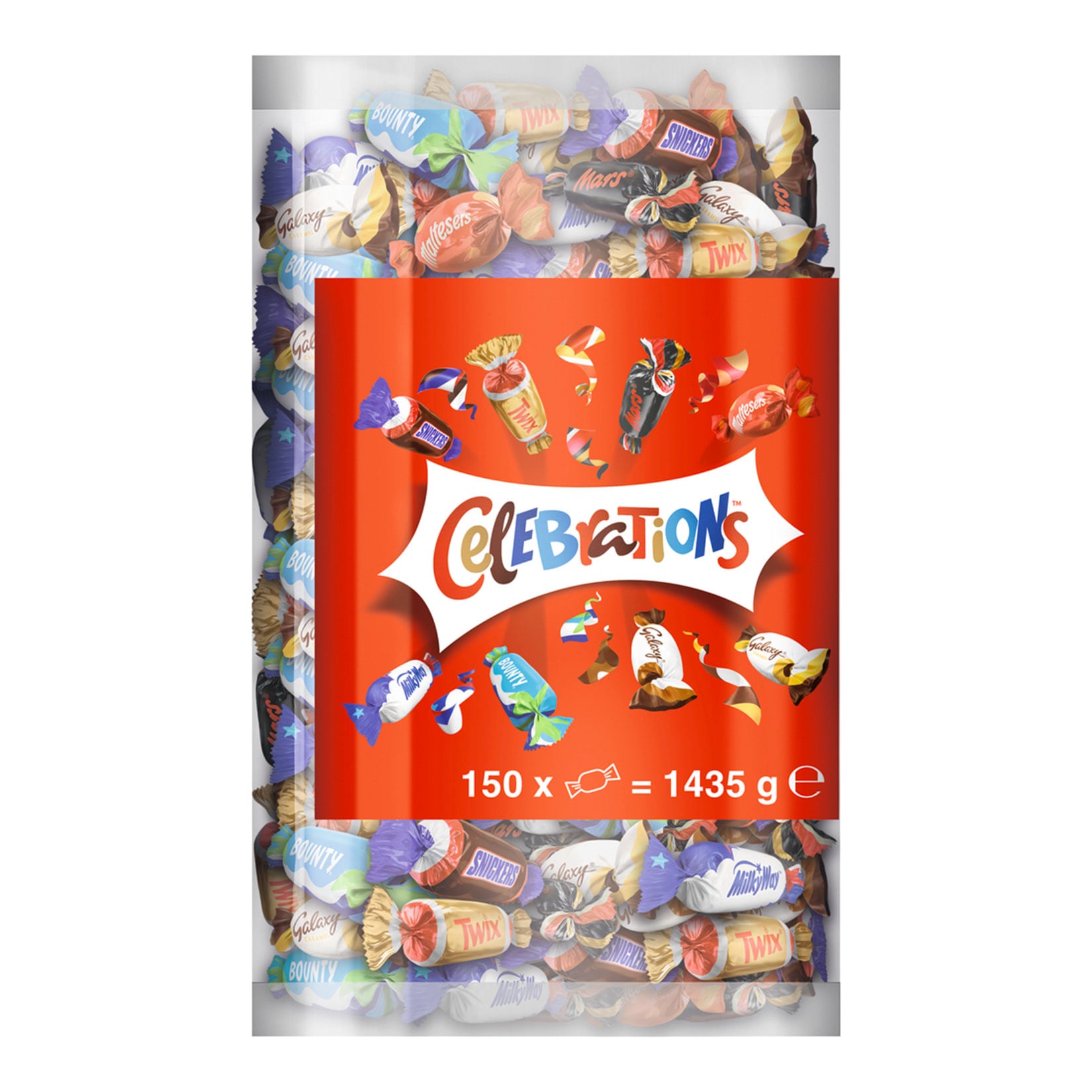 Mars Celebrations 1,435 kg