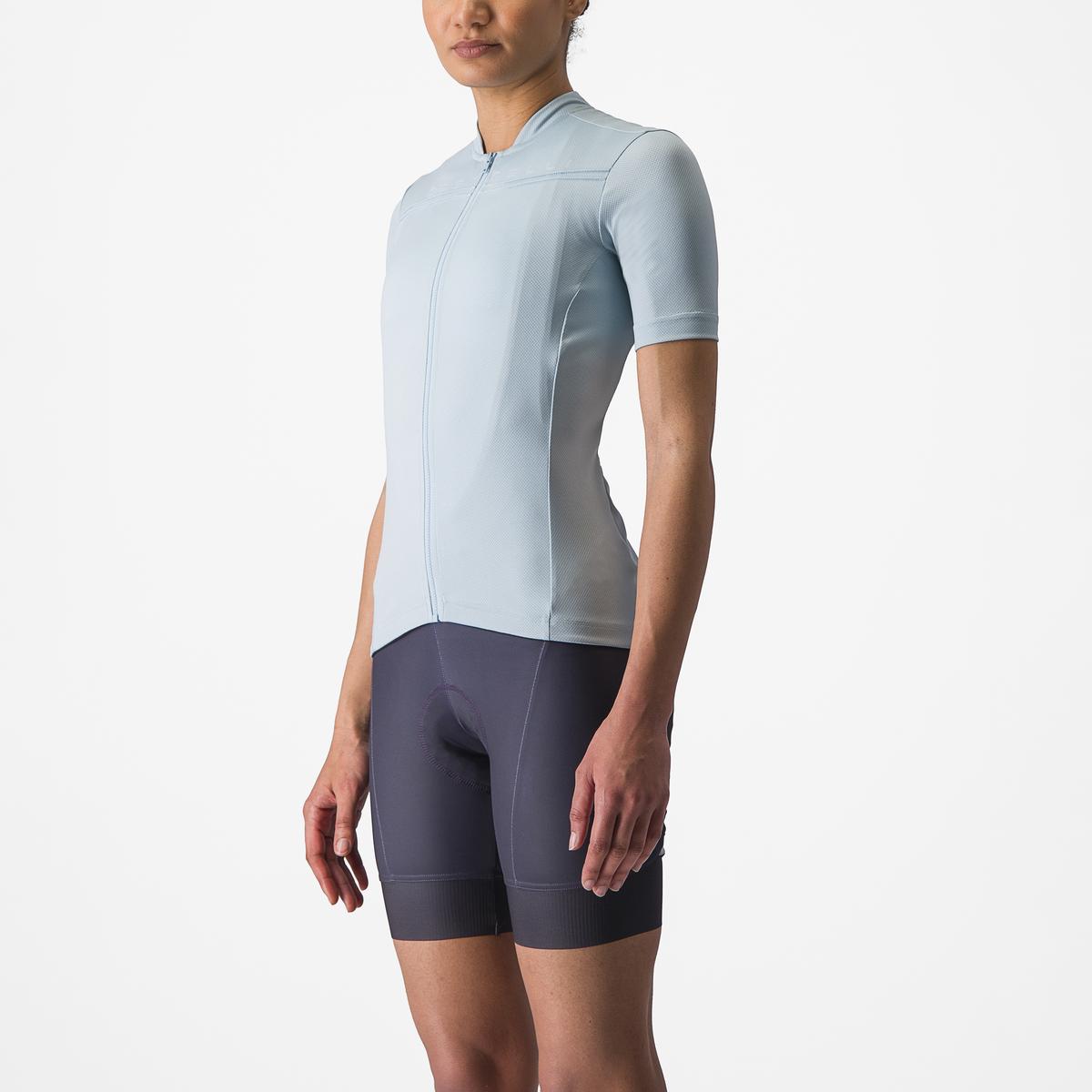 Castelli Anima 4 Jersey til Kvinder i Winter Sky